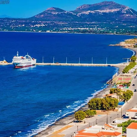 Holiday home Paradise Monemvasia