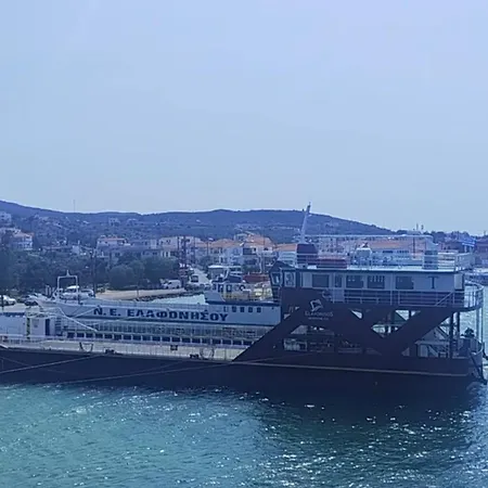 Hébergement de vacances Paradise