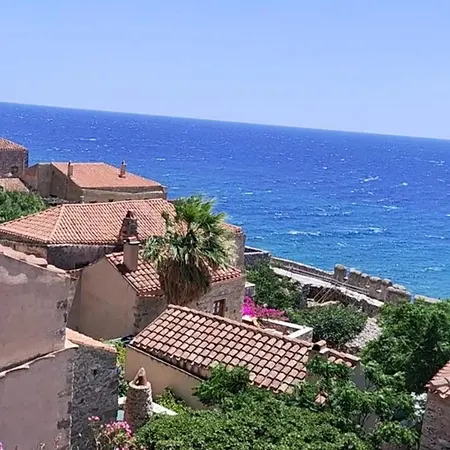 Σπίτι διακοπών Paradise Μονεμβασιά
