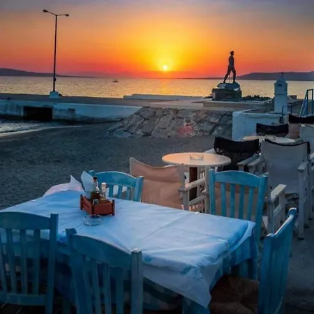 Paradise Μονεμβασιά