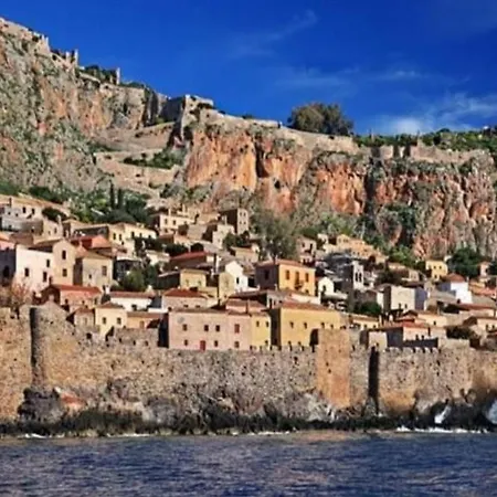 Paradise * Monemvasia