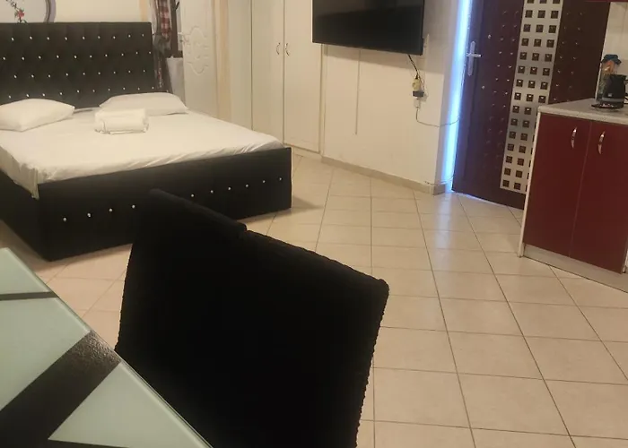 Paradise Nyaraló Monemvasziá