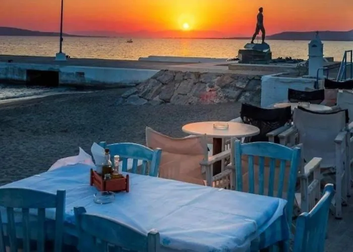 Paradise Monemvasziá